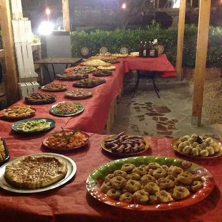 Landhuis Vento Del Sud *