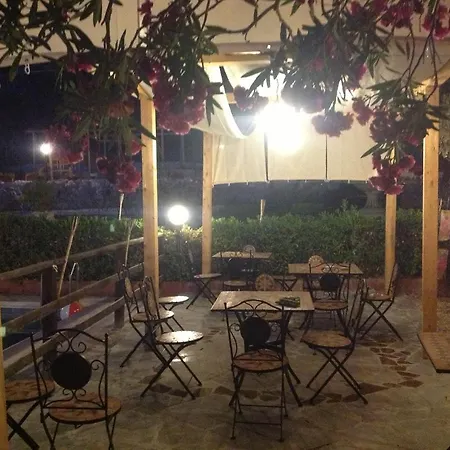 Vento Del Sud Country house