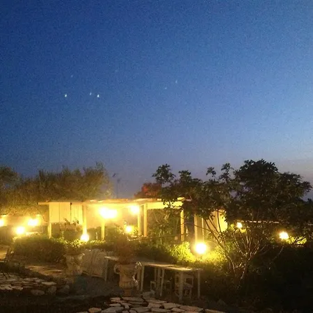 Vento Del Sud Country house