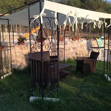 Vento Del Sud Country house